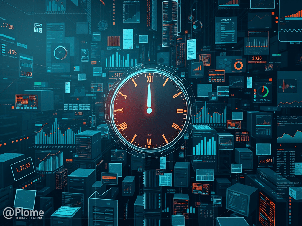 The Half-Life of Data: Why Timeliness Matters More Than&nbsp;Volume